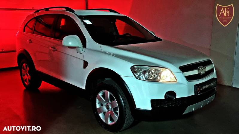 Chevrolet Captiva - 22