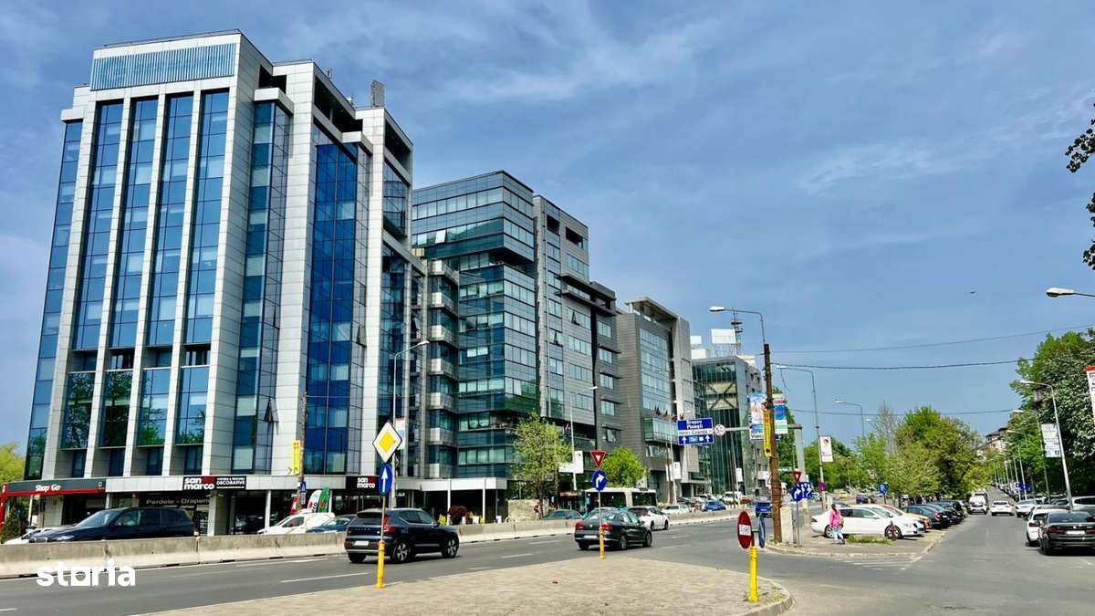 Baneasa - Spațiu de birou / Șos. București-Ploiești, Sector 1 - Imagine principală: 2/14