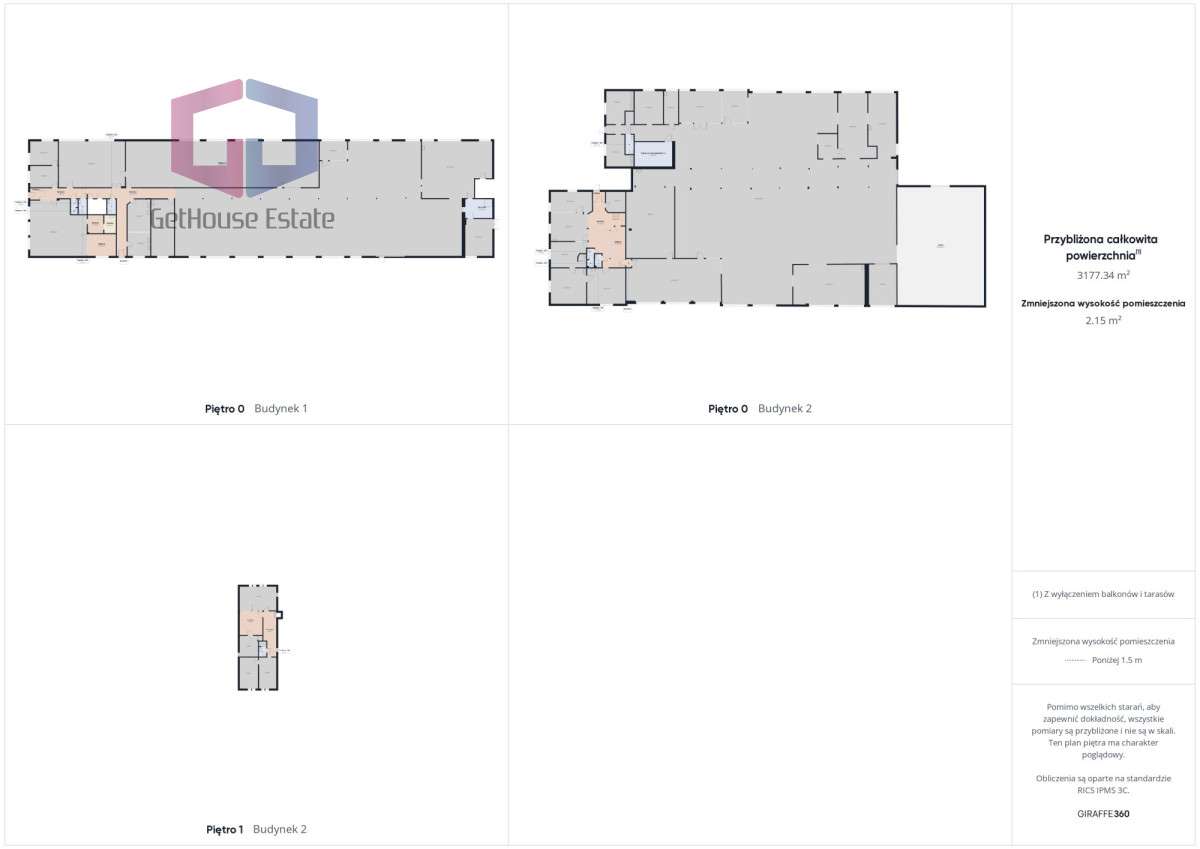 Hale produkcyjne z budynkami biurowymi Jonkowo - Pełny obrazek: 5/20