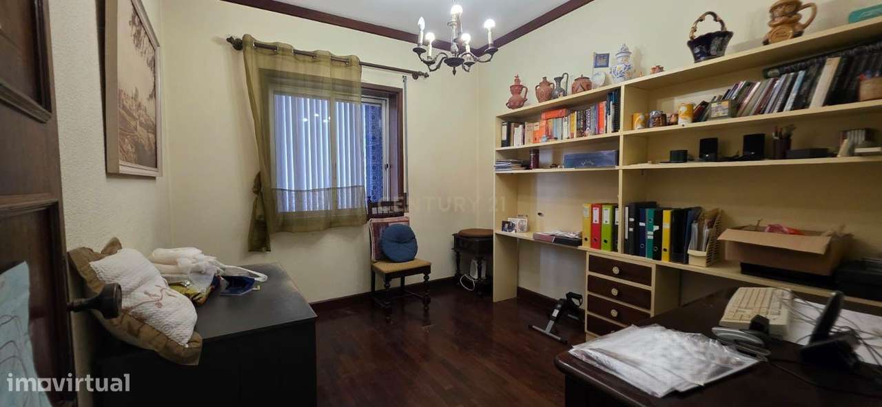 Apartamento T3 + 1 Guimarães-25