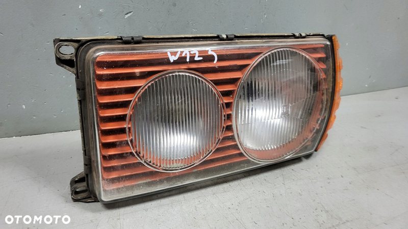 Lampa Lewy Przód Hella Mercedes W123 - 3