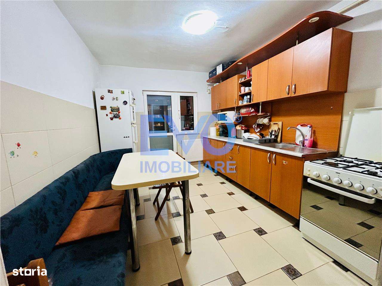 APARTAMENT CU 3 CAMERE, ETAJ INTERMEDIAR, ZONA FRUMOASA-4