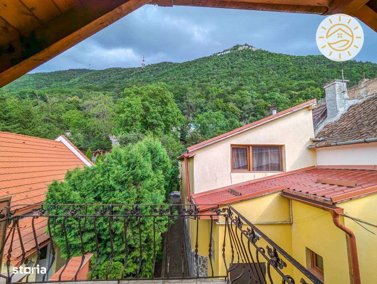 Centrul Istoric singur in curte la 2 min Piata Sfatului-0