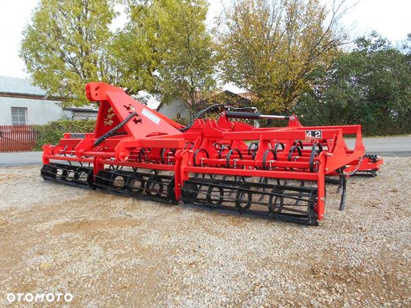 Agregat uprawowo-przedsiewny 2,1-6m EURO-MASZ hydrauliczny - 3