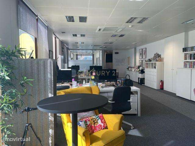 Escritório 155 m² e 5 lugares de estacionamento  – Parque das Nações ( - Grande imagem: 4/22