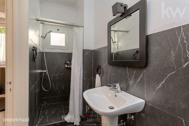 Cascais, Bairro do Rosário - Moradia T4 num terreno com 775m2-41