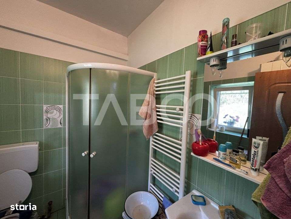 Casa saseasca de vanzare + bonus doua terenuri Seica Mare Sibiu-15