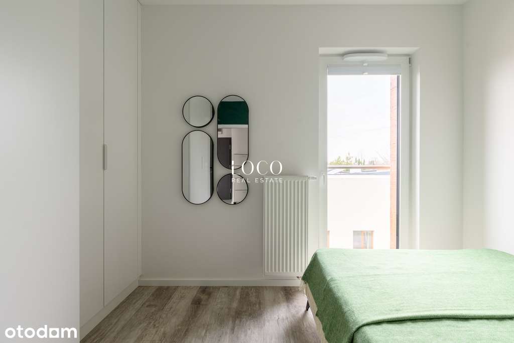 2 pokoje, nowe mieszkanie, ursus - Pełny obrazek: 5/7