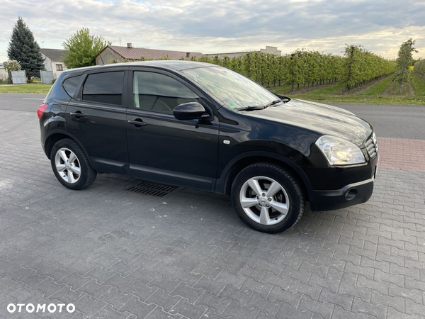 Nissan Qashqai 1.6 acenta - 7