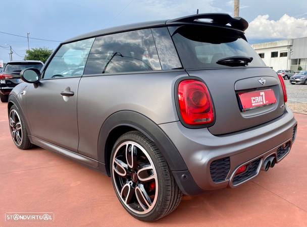 MINI John Cooper Works - 2