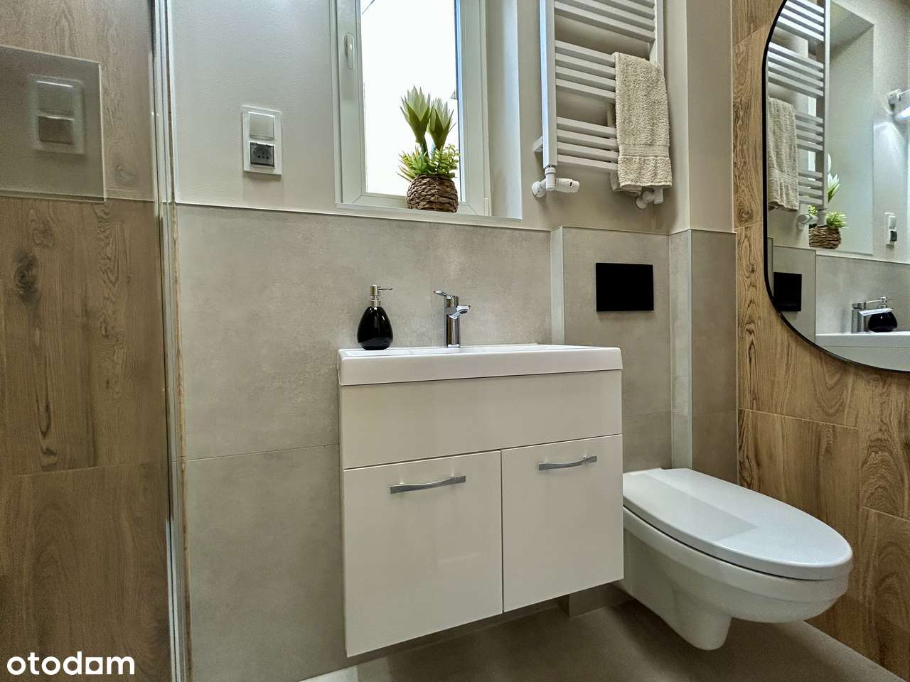 Piękne, funkcjonalne mieszkanie dla osób młodych i inwestorów!-12