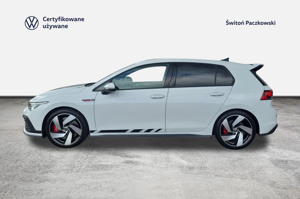 GTI CLUBSPORT 2.0 TSI 300KM DSG Gwarancja IQ.Led AndroidAuto Ambiente