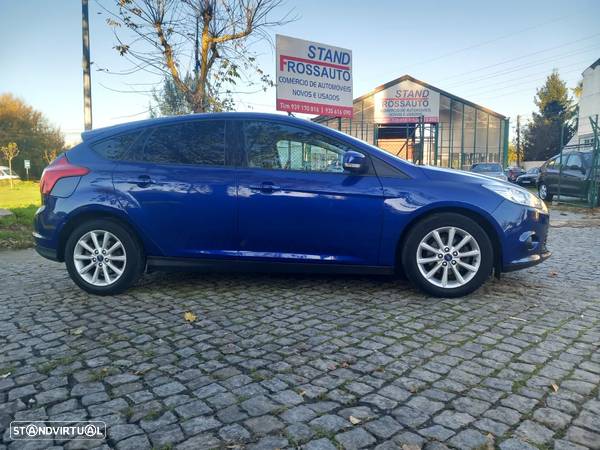 Ford Focus 1.0 SCTi Titanium - 4