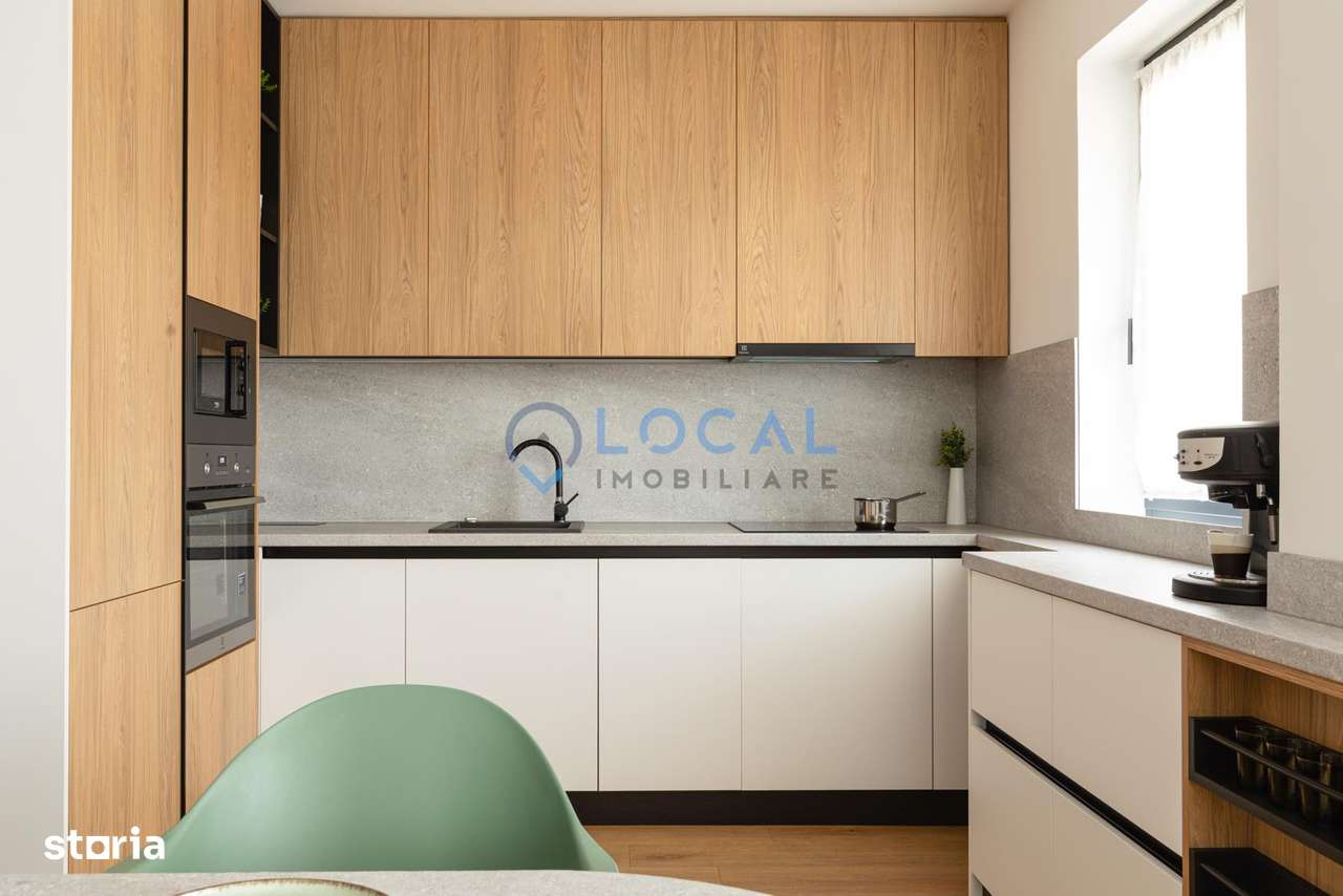 Apartament 2 camere | modern | Parcare | Liberty, Iris - Imagine principală: 4/13