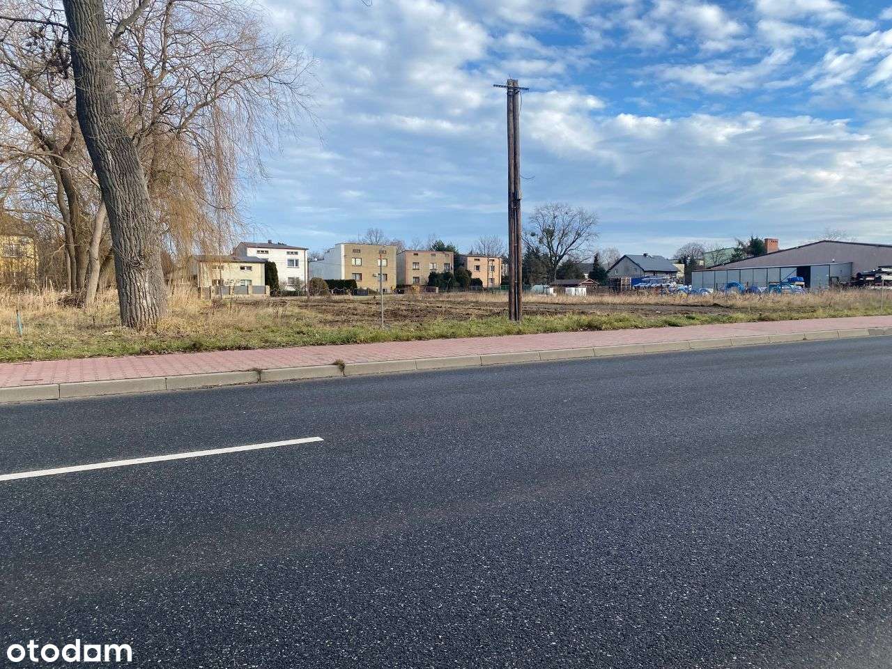 budowlana pomiedzy Zwycięstwa a Boczną - Pełny obrazek: 2/7