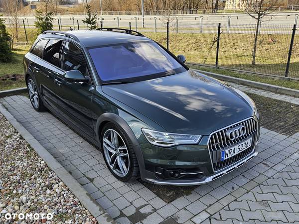 Audi A6 Allroad quattro 3.0 TDI tiptronic DPF - 29