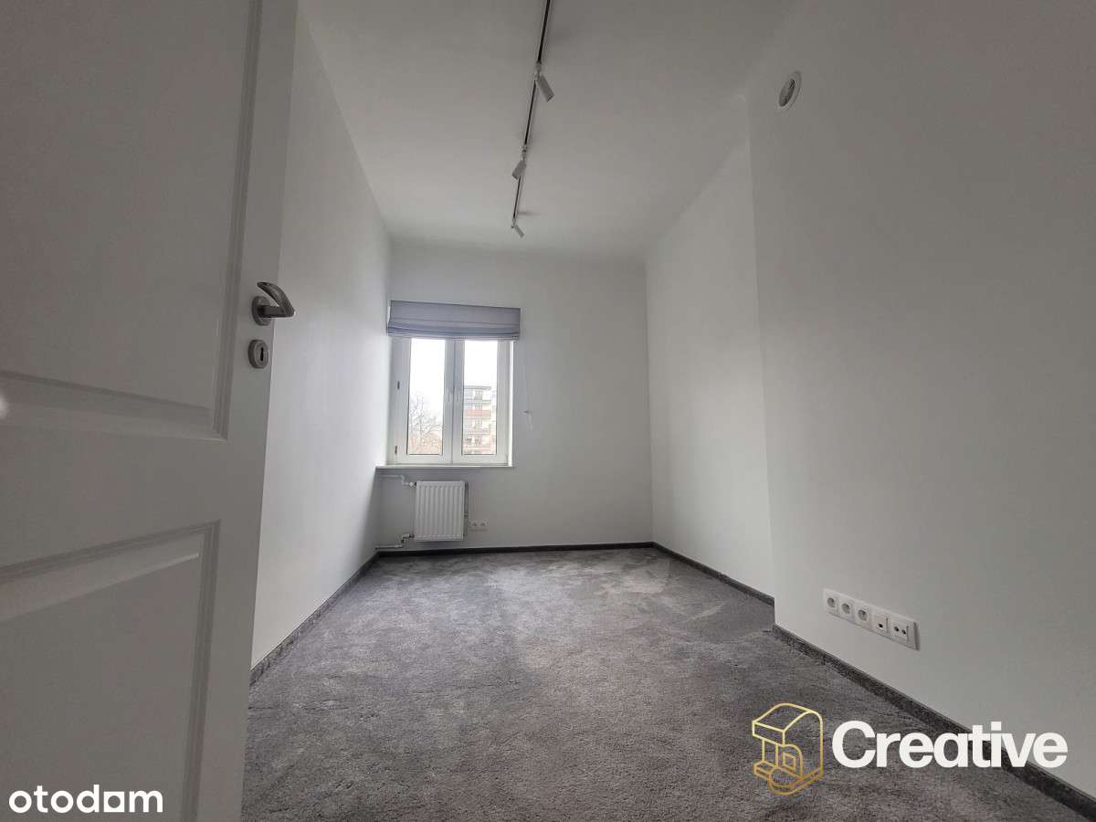 3pok z balkonem w kamienicy na Mokotowie-3