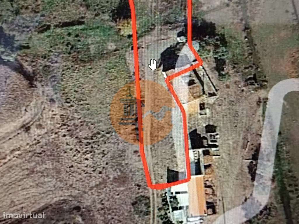 TERRENO COM RUINA - 4.960 M2 - COM NORA - ÁGUA DA BARRAGEM NA JUNQU...-11