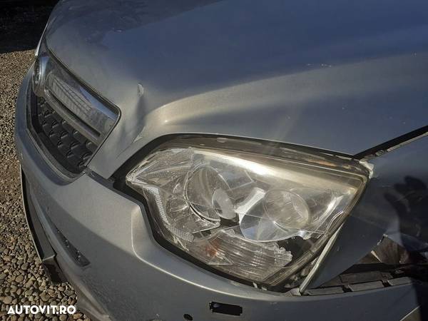 Capota Opel Antara Facelift 2010 - 2015 SUV 4 Usi GRI (592) - 3