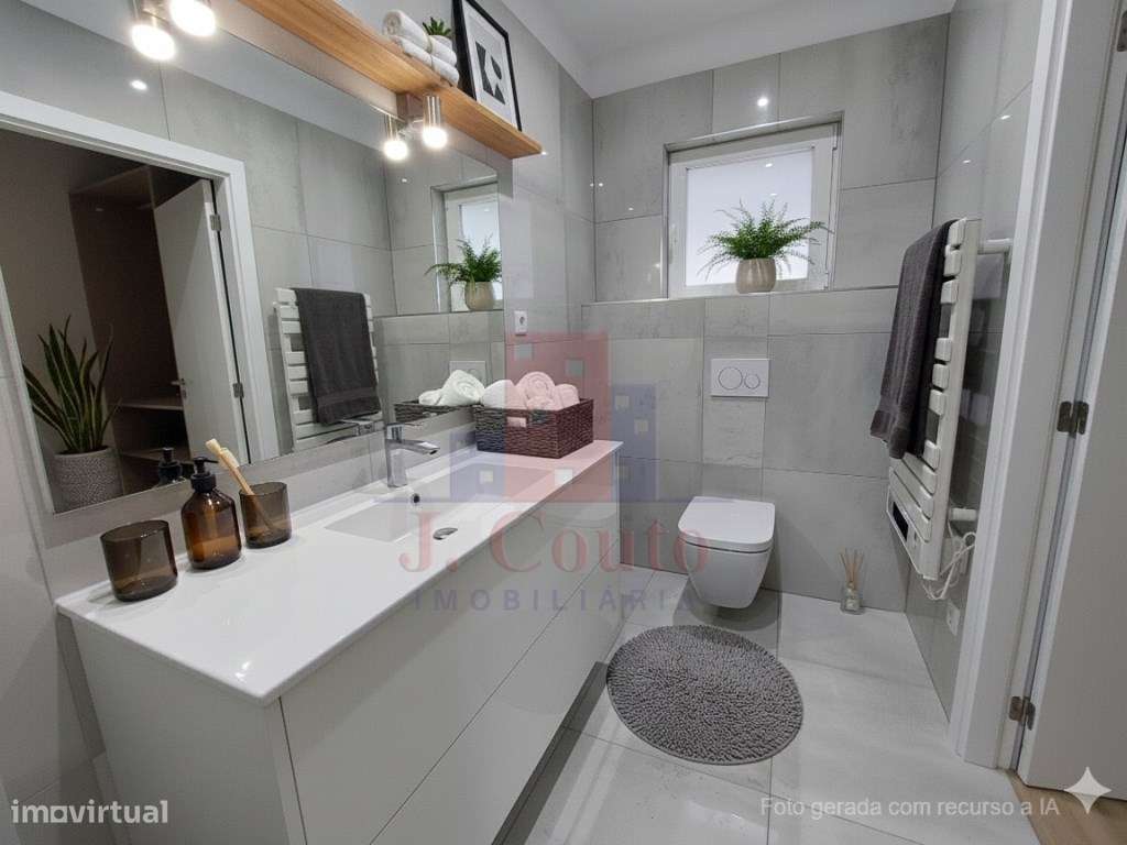 Moradia T3 com vista para o mar-12