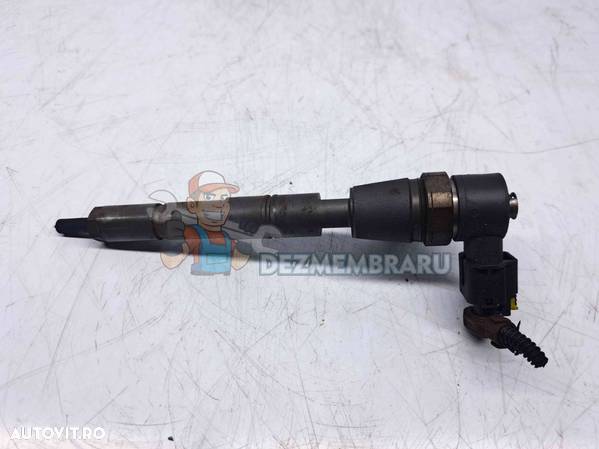 Injector Opel Insignia A [Fabr 2008-2016] 0445110327 2.0 CDTI A20DTC 81KW   110CP - 1