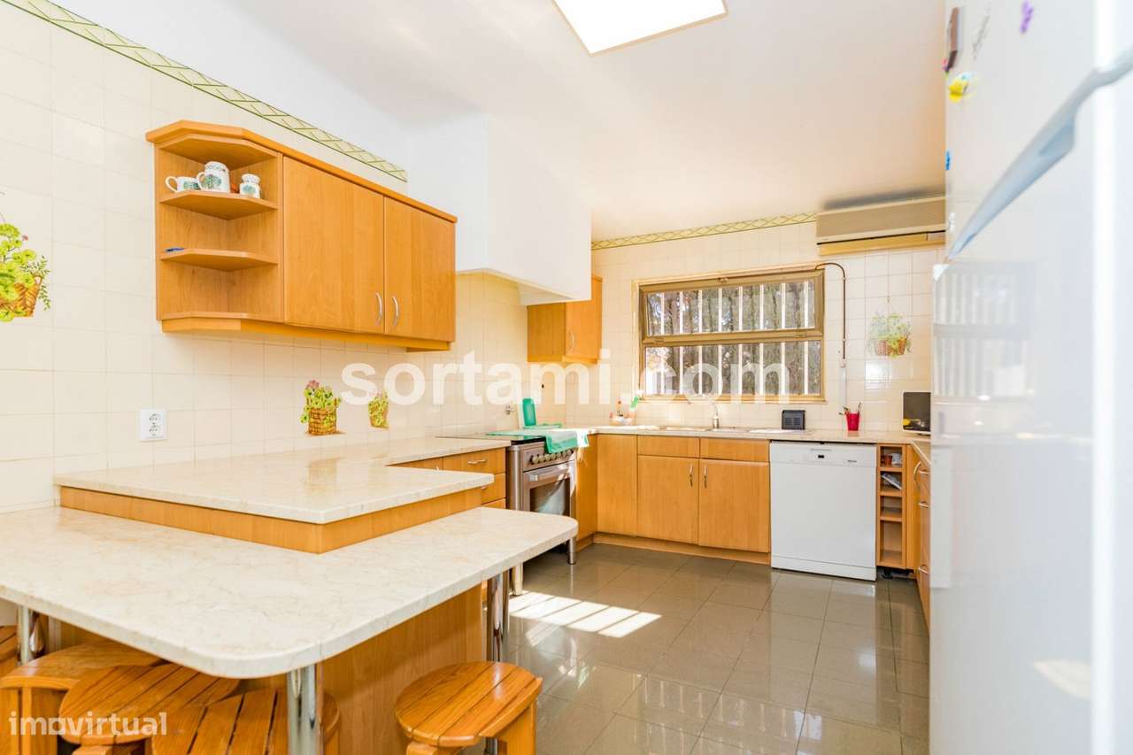 Moradia Isolada T5 Venda em Boliqueime,Loulé - Grande imagem: 3/28