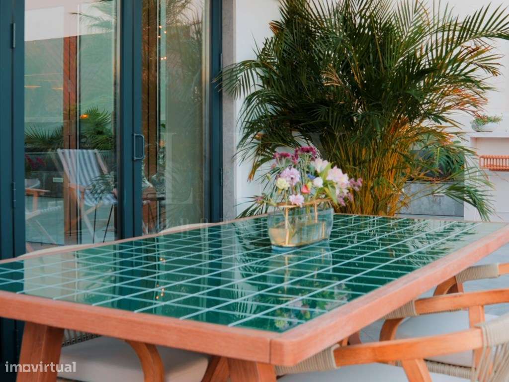 APARTAMENTO DE LUXO EM ZONA NOBRE DE LISBOA COM PISCINA E VISTAS SO... - Grande imagem: 3/53