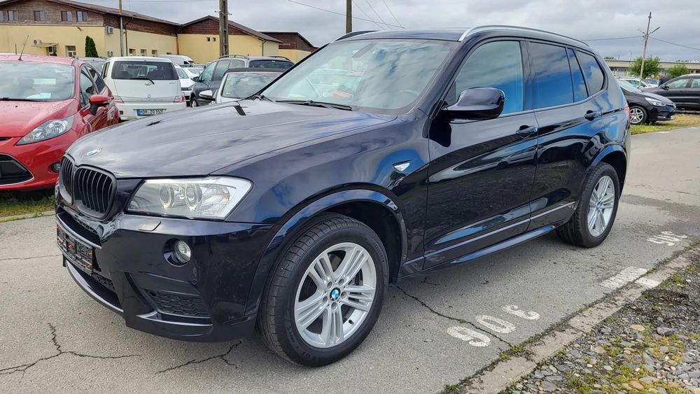 BMW X3 2011