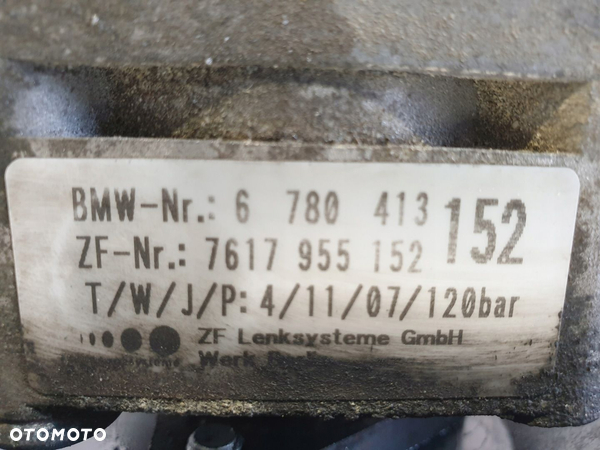 BMW E46 1.8 2.0 i POMPA WSPOMAGANIA 6756611 - 7