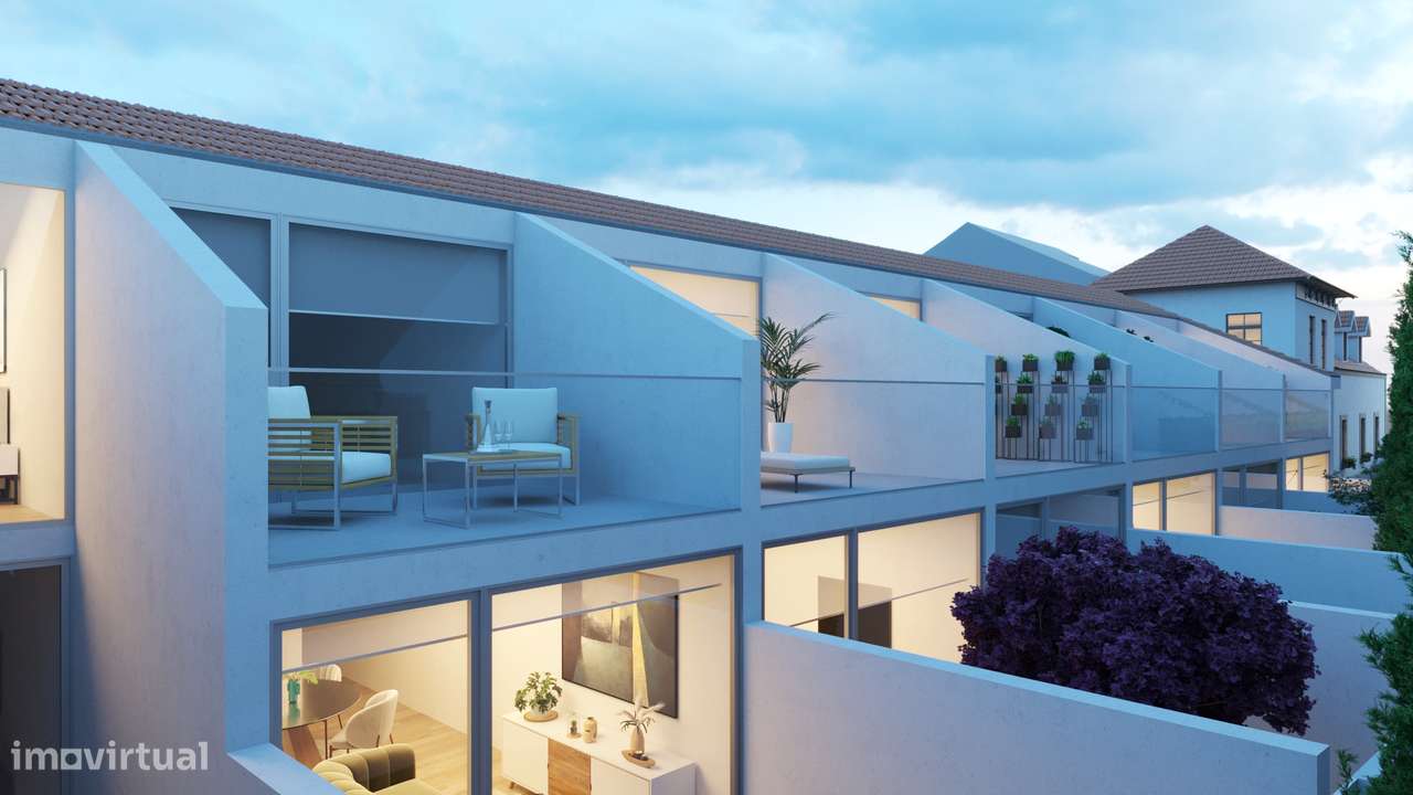 Apartamento T1 Venda em Matosinhos e Leça da Palmeira,Matosinhos-12