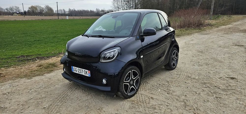 Smart Fortwo III 2022