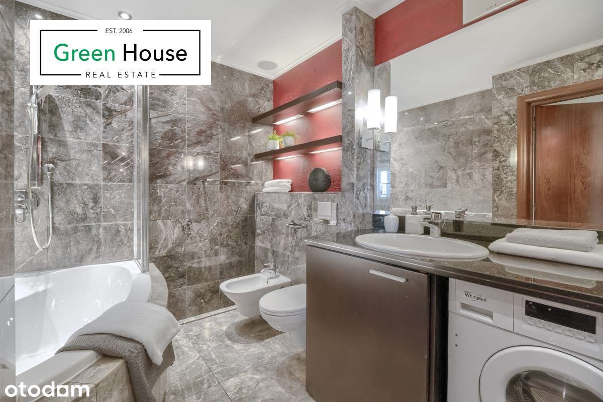 Bliska Wola / Śródmieście ul. Łucka 15 - 27 piętro-9