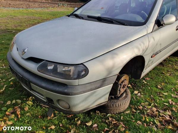 Półoś lewa Renault Laguna I 98-01r1 1.6 16v benzyna - 3