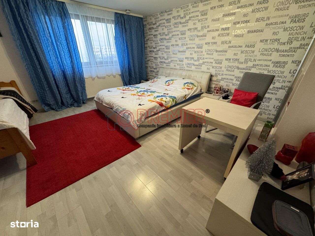 5 Camere Premium în Popești-Leordeni – Mobilat, Utilat, 2 Parcări-8