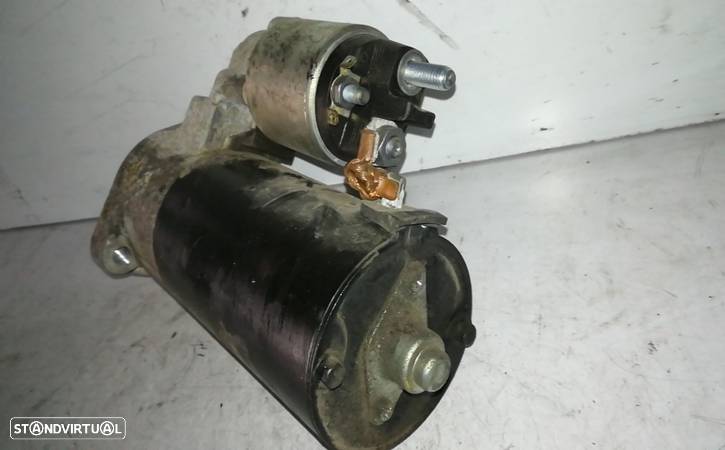 Motor De Arranque Mercedes-Benz Cls (C219) - 2