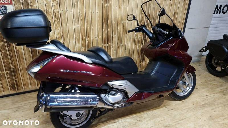 Honda Silver Wing - 14