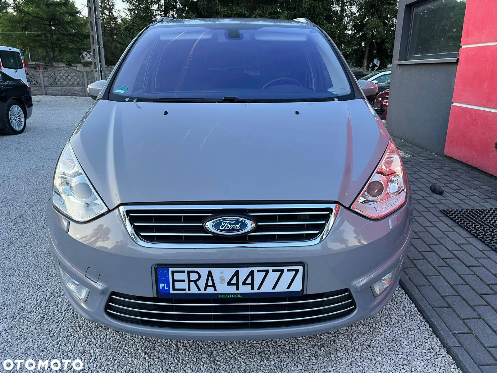 Ford Galaxy 2.0 TDCi DPF Titanium - 9