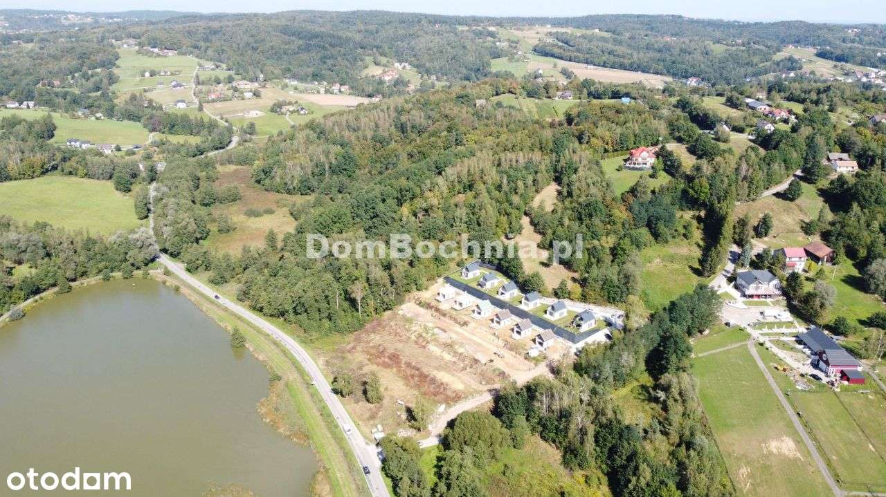 24ary działka budowlana Nowy Wiśnicz Jana Matejki-7