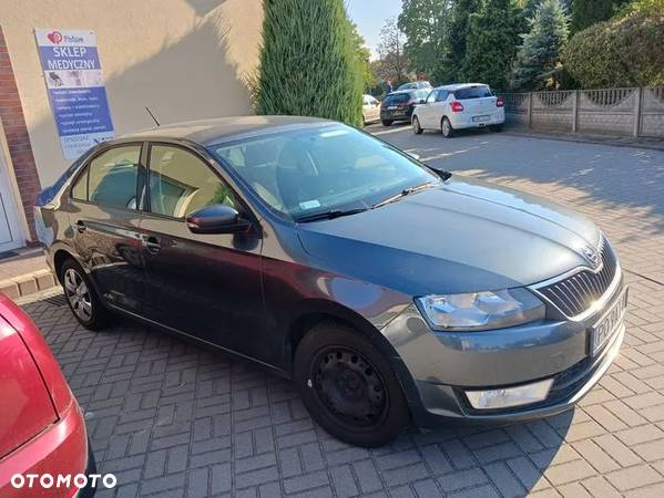 Skoda RAPID 1.2 TSI Ambition - 3