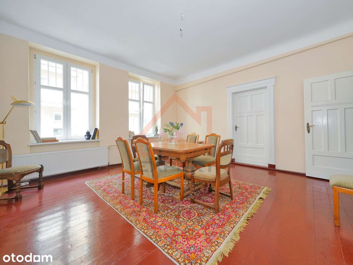 3 pokojowe mieszkanie, Bydgoskie Przedmieścia-1