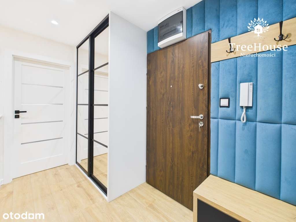 4-pokojowe mieszkanie przy lesie na Os. Sterowców-8