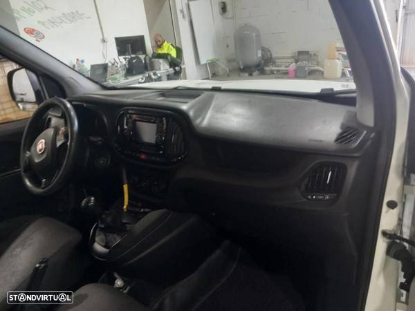 Fiat Doblo 1.3 MJ SX 3L C/iva - 8