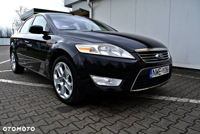 Ford Mondeo 2.0 TDCi Ghia - 2