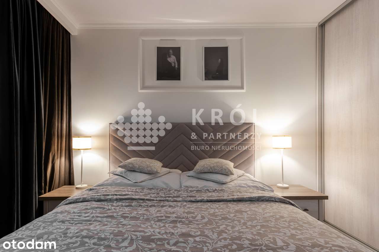 2 pokojowe mieszkanie do wejścia z balkonem na Komuny Paryskiej!-13