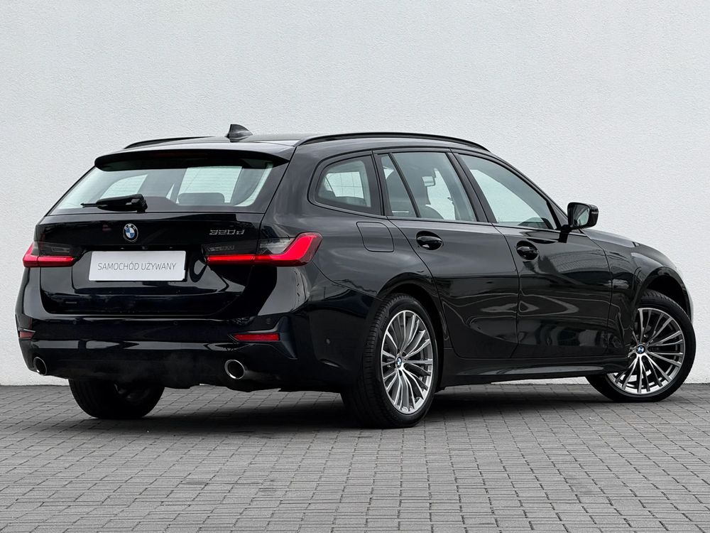 BMW Seria-3 320D 2.0 Diesel 190 KM — zdjęcie 2