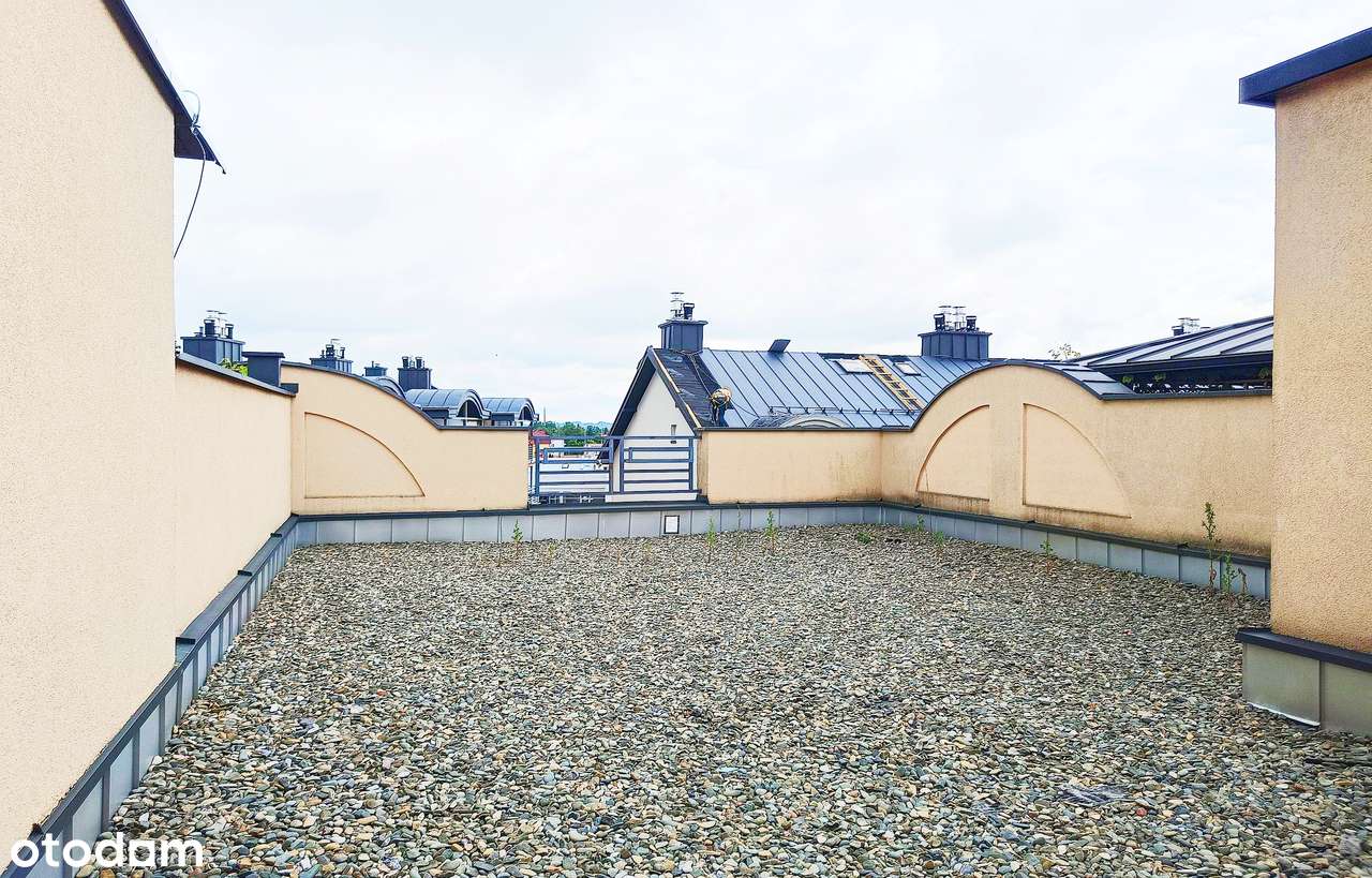 Apartament z tarasem i garażem, ul. Lwowska-18