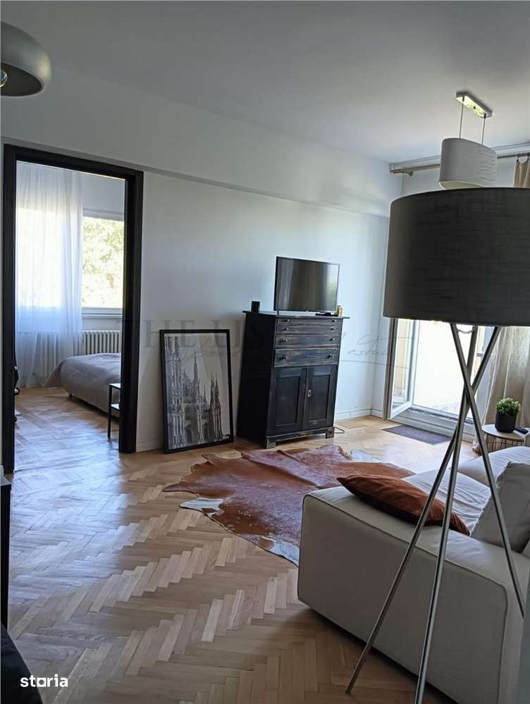 De Vanzare Apartament 2 camere | Floreasca-4