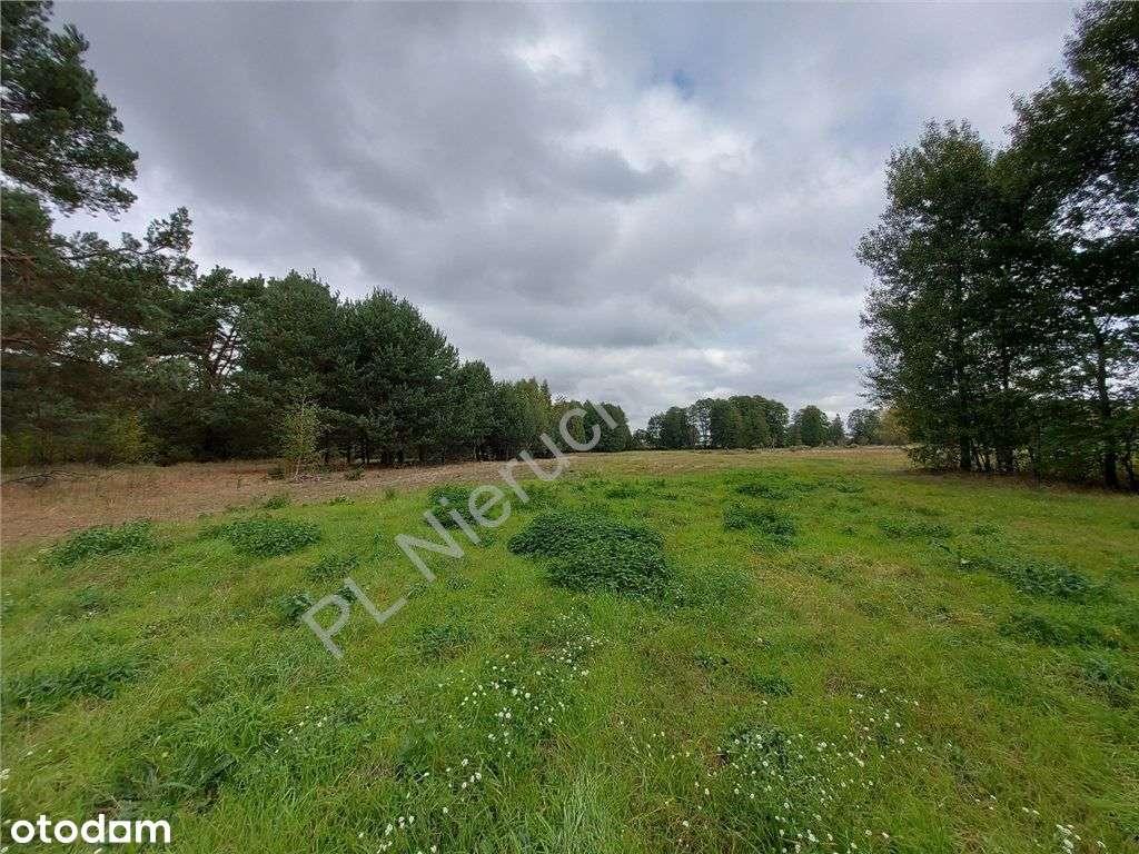 Atrakcyjna Działka Inwestycyjna.-1