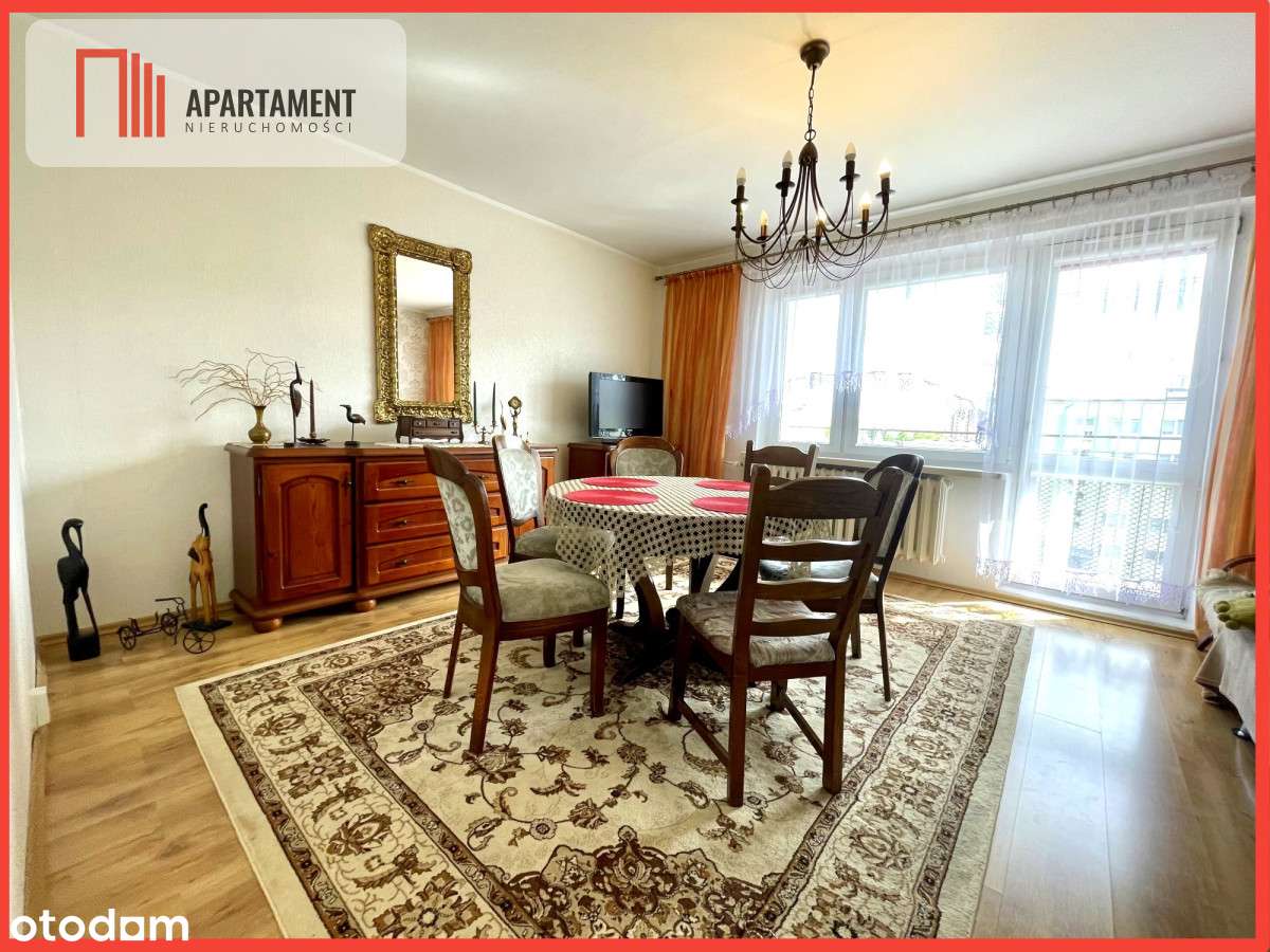 Duża obniżka ceny! 3 pokojowe z loggią - Pełny obrazek: 1/12