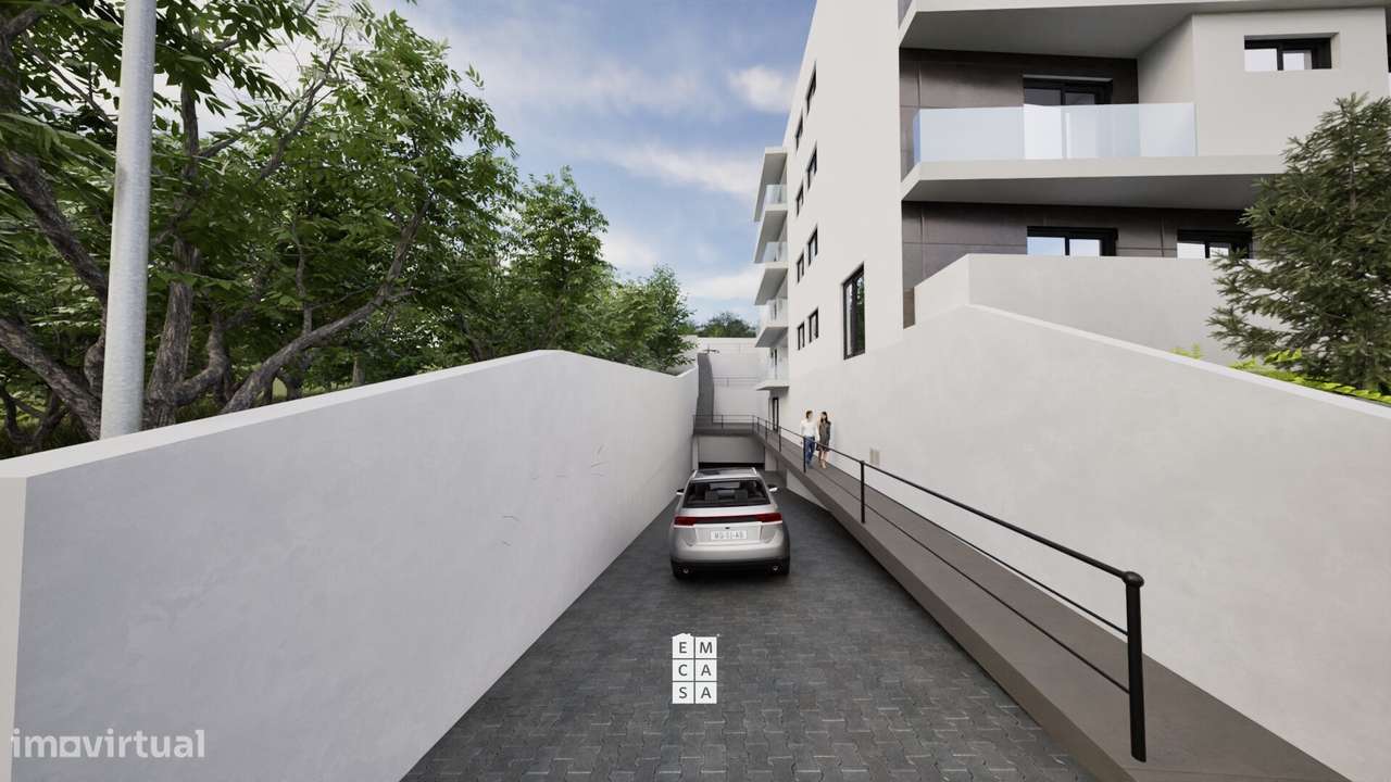 Apartamento T1 Venda em Oliveira de Azeméis, Santiago de Riba-Ul, Ul,-4